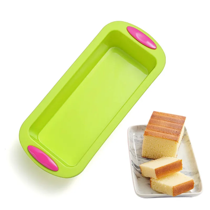 Silicone Bread and Loaf Pan Cake Pan Non-Stick Baking Mould Perfect for Cake Microwave Dishwasher Safe
Silicone Bread and Loaf Pan Cake Pan Non-Stick Baking Mould Perfect for Cake Microwave Dishwasher Safe