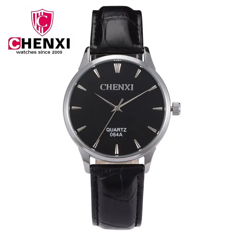 CHENXI Men Watches Top Brand Luxury Leather Watchband Strap Hand Watch Business Male Quartz Wristwatches Hot Sale Clock NATATE
CHENXI Men Watches Top Brand Luxury Leather Watchband Strap Hand Watch Business Male Quartz Wristwatches Hot Sale Clock NATATE