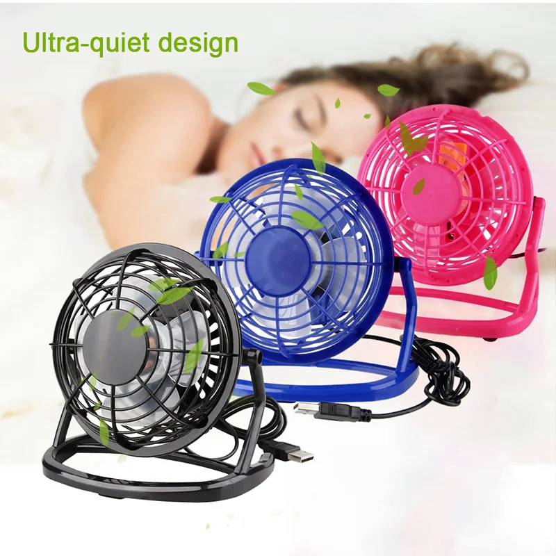1PC 4 Inch Portable Mini USB Desk Fan Portable Fan USB 4 Blades Cooler Cooling Fan 360 Degree Up And Down For Home Office School
1PC 4 Inch Portable Mini USB Desk Fan Portable Fan USB 4 Blades Cooler Cooling Fan 360 Degree Up And Down For Home Office School