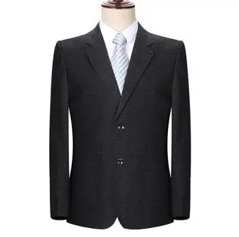 Spring autumn middle-aged casual suit men blazer masculino slim fit clothes mens jackets casaco jaqueta masculina business coats
Spring autumn middle-aged casual suit men blazer masculino slim fit clothes mens jackets casaco jaqueta masculina business coats