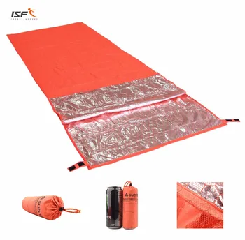 Outdoor Camping Hiking Mini Ultralight Portable Survival Emergency Envelope Sleeping Bag Waterproof Warm Single Sleeping Bag
Outdoor Camping Hiking Mini Ultralight Portable Survival Emergency Envelope Sleeping Bag Waterproof Warm Single Sleeping Bag