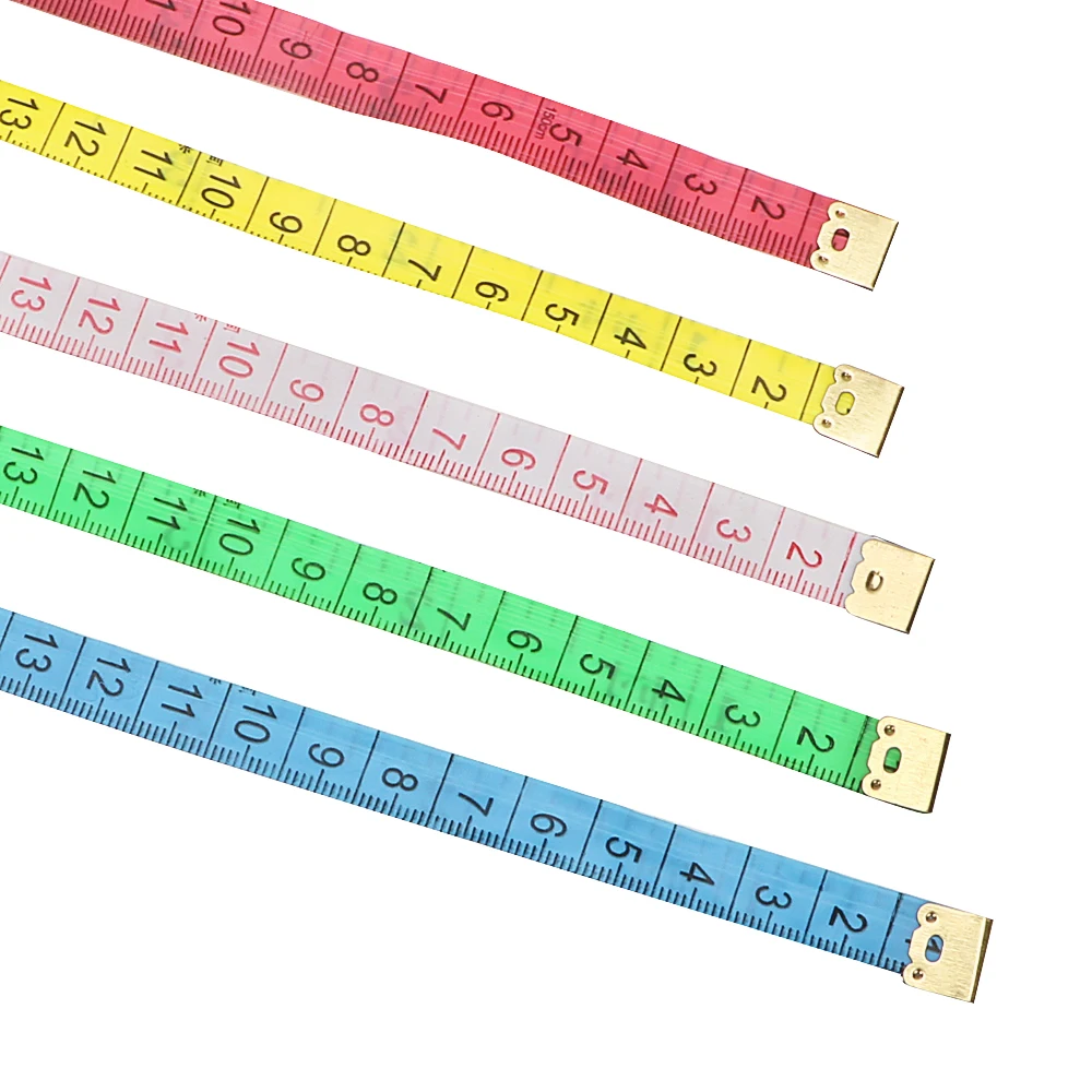 NICEYARD 150cm Portable Ruler Tape Measure Pocket Size Measuring Tape Sewing Tailor Ruler Measuring Ruler Gauging Tools Meter
NICEYARD 150cm Portable Ruler Tape Measure Pocket Size Measuring Tape Sewing Tailor Ruler Measuring Ruler Gauging Tools Meter