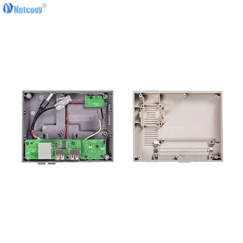 Netcosy Hot selling Mini Nes Retroflag Nespi Case Designed For Raspberry Pi 3, 2and B+ without Fan DIY game & Packing box
Netcosy Hot selling Mini Nes Retroflag Nespi Case Designed For Raspberry Pi 3, 2and B+ without Fan DIY game & Packing box
