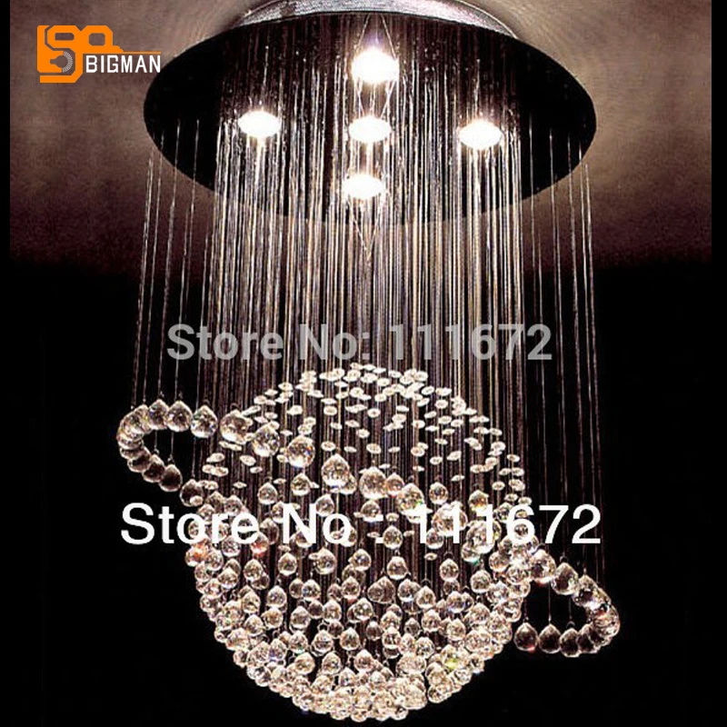 hot selling contemporary crystal chandelier living room light diameter 50cm GU10 LED luminare
hot selling contemporary crystal chandelier living room light diameter 50cm GU10 LED luminare