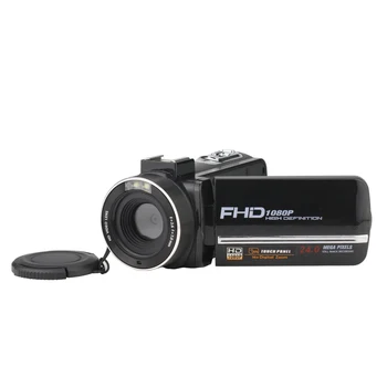 Video Camera Wifi 1080P Full Hd Portable Digital Video Camera 2400W Pixel 8X Digital Zoom 3.0 Inch Press Lcd Screen Camcorder
Video Camera Wifi 1080P Full Hd Portable Digital Video Camera 2400W Pixel 8X Digital Zoom 3.0 Inch Press Lcd Screen Camcorder