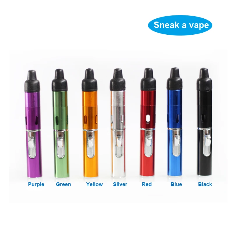 Leiqidudu dry herb E Cigarette Torch Lighter Smoking Pipe Click Vape Sneak A Toke Herbal Vaporizer
Leiqidudu dry herb E Cigarette Torch Lighter Smoking Pipe Click Vape Sneak A Toke Herbal Vaporizer