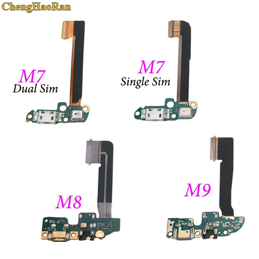 ChengHaoRan USB micro charger charging port dock connector microphone board Flex Cable For HTC M7 Dual sim Single M8 M9
ChengHaoRan USB micro charger charging port dock connector microphone board Flex Cable For HTC M7 Dual sim Single M8 M9