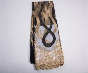 embroidery chemical guipure African lace fabric and cheap price french net lace fabric for wedding dress 16.50
embroidery chemical guipure African lace fabric and cheap price french net lace fabric for wedding dress 16.50