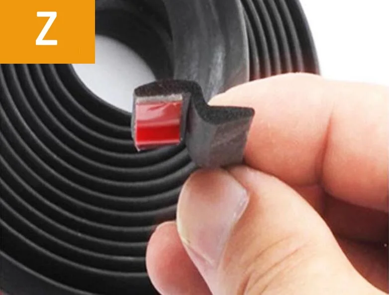Rubberen auto strips 4 M( 158inch ) Car Door Seal Strip Big D Small D Z P Type Waterproof Trim Sound Insulation Weatherstrip
Rubberen auto strips 4 M( 158inch ) Car Door Seal Strip Big D Small D Z P Type Waterproof Trim Sound Insulation Weatherstrip