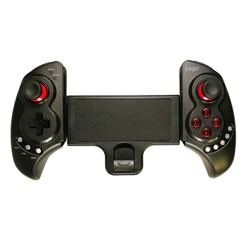 PG-9023 Wireless Bluetooth Gamepad Telescopic Gaming Controller Game Pad Joystick for Android Phone Tablet Windows PC
PG-9023 Wireless Bluetooth Gamepad Telescopic Gaming Controller Game Pad Joystick for Android Phone Tablet Windows PC