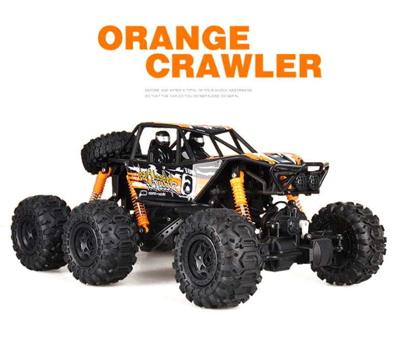 RC Car 1/8 6WD 2.4Ghz Remote Control High Speed Vehicle Electric RC Toys amphibious amphibious car Toys Kids Suprise Gifts
RC Car 1/8 6WD 2.4Ghz Remote Control High Speed Vehicle Electric RC Toys amphibious amphibious car Toys Kids Suprise Gifts