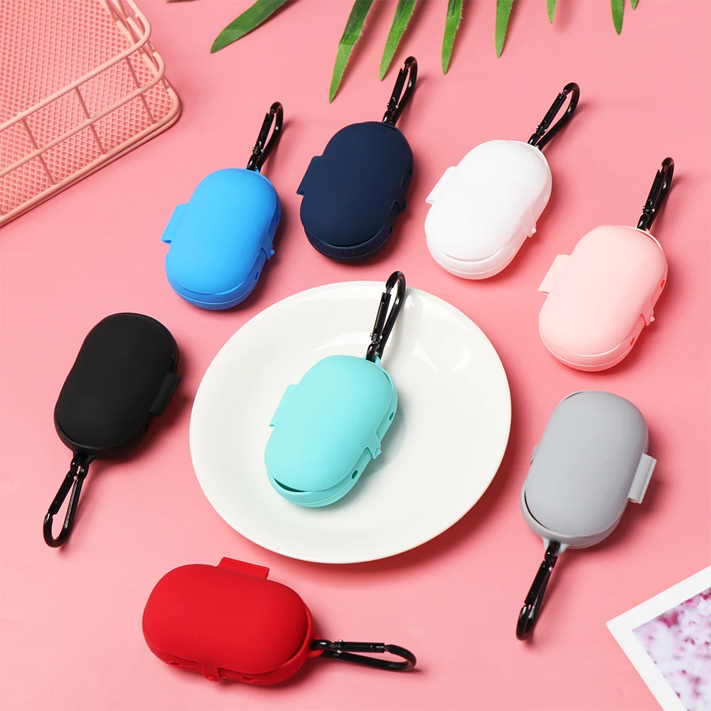 1pc Silicone Earphone Full Protective Cover Skin Case for Samsung gear iconx 2019 New Fashopn Wirlesss earphone Accessories
1pc Silicone Earphone Full Protective Cover Skin Case for Samsung gear iconx 2019 New Fashopn Wirlesss earphone Accessories