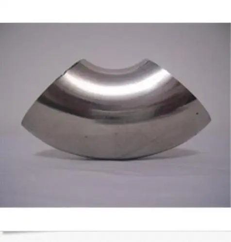 OD 45mm 1-3/4''Sanitary Weld Elbow Pipe Fitting 45 Degree 304 Stainless Steel*2 H#
OD 45mm 1-3/4''Sanitary Weld Elbow Pipe Fitting 45 Degree 304 Stainless Steel*2 H#