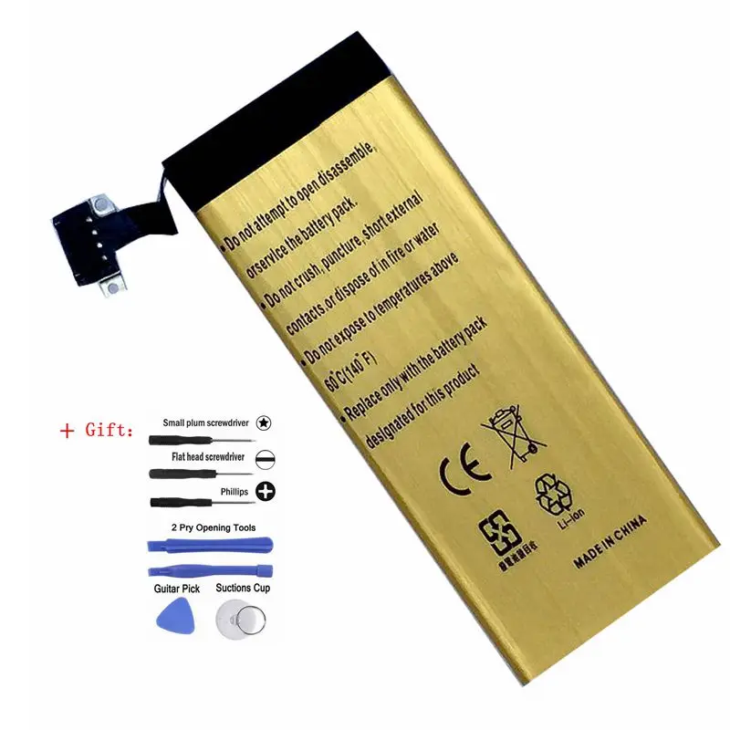New 0 cycle Internal for Apple iPhone 4s 4 s Rechargeable Phone Battery Accumulator Bateria with tools as gift
New 0 cycle Internal for Apple iPhone 4s 4 s Rechargeable Phone Battery Accumulator Bateria with tools as gift