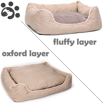 Dog Sofa Beds Couch for Large Dogs Pet Bed Removable Durable Winter Dog Bed Waterproof Small Medium Dogs Bed Pet Products BD0067
Dog Sofa Beds Couch for Large Dogs Pet Bed Removable Durable Winter Dog Bed Waterproof Small Medium Dogs Bed Pet Products BD0067