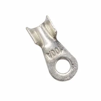 10pcs OT-100A 1.5mm telephone antenna and communication Tin plated battery connectors copper terminal communication equipments
10pcs OT-100A 1.5mm telephone antenna and communication Tin plated battery connectors copper terminal communication equipments