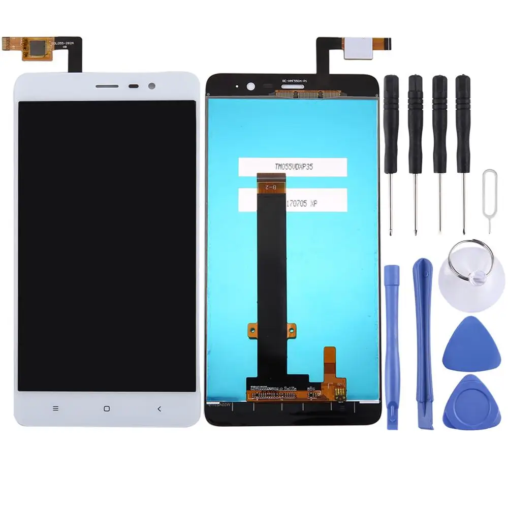 AAA++++ Quality LCD Screen for Xiaomi Redmi Note 3 Pro/Redmi 4X /Mi Note Pro Screen Display Touch Digitizer Assembly Screen
AAA++++ Quality LCD Screen for Xiaomi Redmi Note 3 Pro/Redmi 4X /Mi Note Pro Screen Display Touch Digitizer Assembly Screen