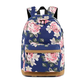 2019 New Fashion Travel Laptop Backpack with USB Charging Port Canvas Women Double Shoulder Schoolbag Fits for Laptop Notebook
2019 New Fashion Travel Laptop Backpack with USB Charging Port Canvas Women Double Shoulder Schoolbag Fits for Laptop Notebook