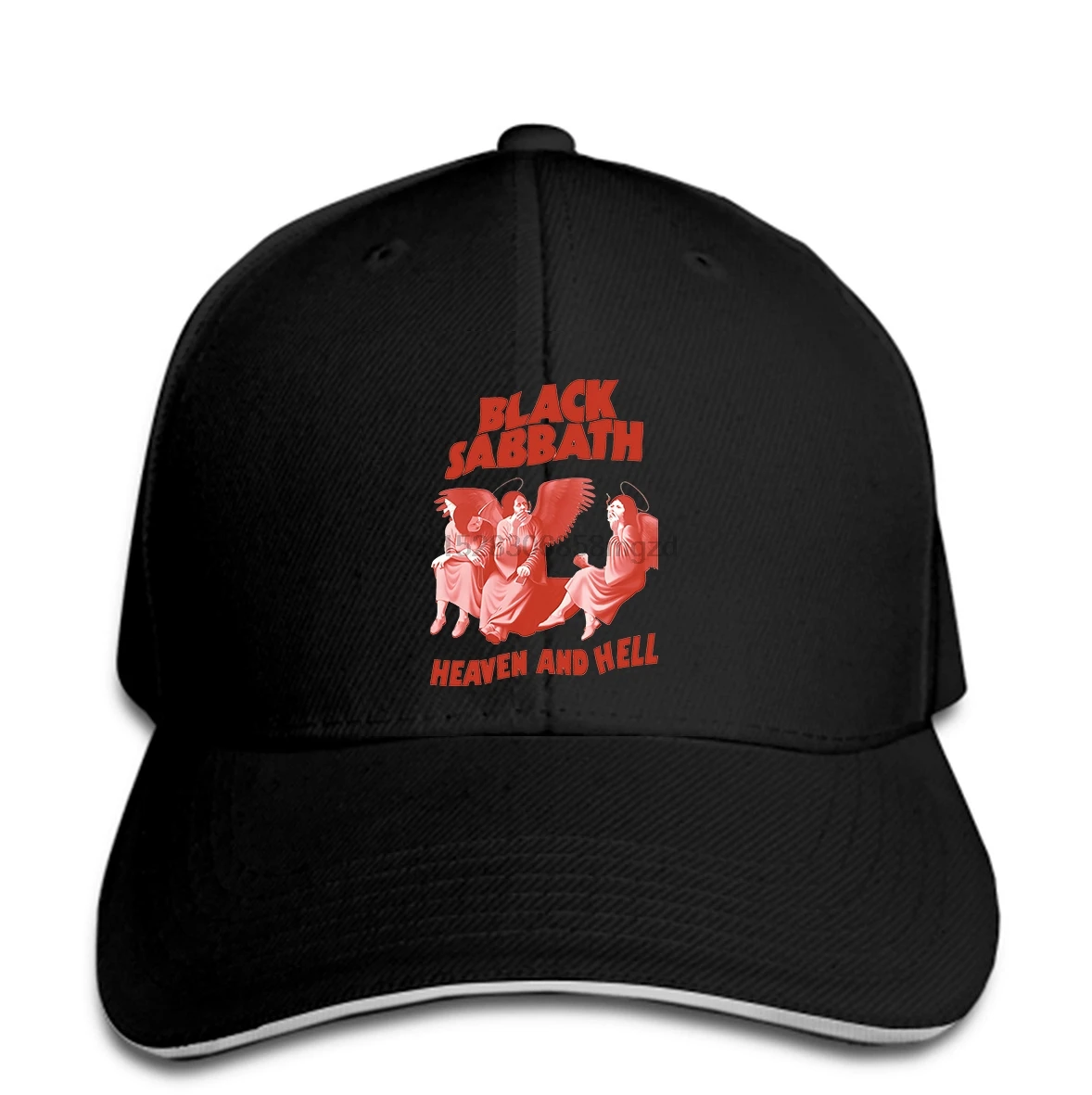 BLACK SABBATH Heaven and Hell English Rock Heavy Metal Band Men Baseball Cap Fashion Swag Men Men Baseball Caps Snapback Cap
BLACK SABBATH Heaven and Hell English Rock Heavy Metal Band Men Baseball Cap Fashion Swag Men Men Baseball Caps Snapback Cap