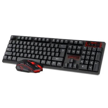 Drop Shipping 2.4 GHz Wireless Multimedia Gaming Keyboard Mouse Combo Set With USB Receiver For PC Laptop Notebook Desktop
Drop Shipping 2.4 GHz Wireless Multimedia Gaming Keyboard Mouse Combo Set With USB Receiver For PC Laptop Notebook Desktop