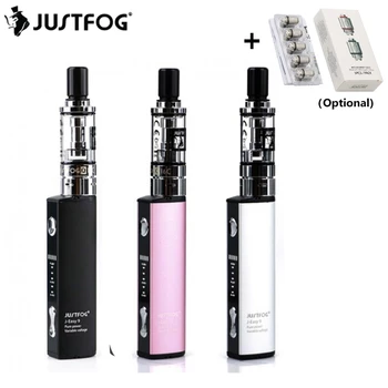Original JUSTFOG Q16C Kit Vape Pen With 900mAh Battery Q16C Cleaomizer With 1.6ohm Coil Electronic Cigarette Vape Kit 
Original JUSTFOG Q16C Kit Vape Pen With 900mAh Battery Q16C Cleaomizer With 1.6ohm Coil Electronic Cigarette Vape Kit