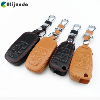 Car Key Switch Leather Hand Stitch Style Remote Car Key Box Auto Keychain for Audi A1 / A3 / A4L / A6L / A5 / A7 / A8Q3 / Q5 / S
Car Key Switch Leather Hand Stitch Style Remote Car Key Box Auto Keychain for Audi A1 / A3 / A4L / A6L / A5 / A7 / A8Q3 / Q5 / S