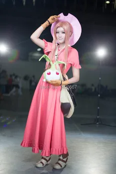 Digimon Adventure TACHIKAWA MIMI Princess first ver cos pink dress Cosplay Costume
Digimon Adventure TACHIKAWA MIMI Princess first ver cos pink dress Cosplay Costume