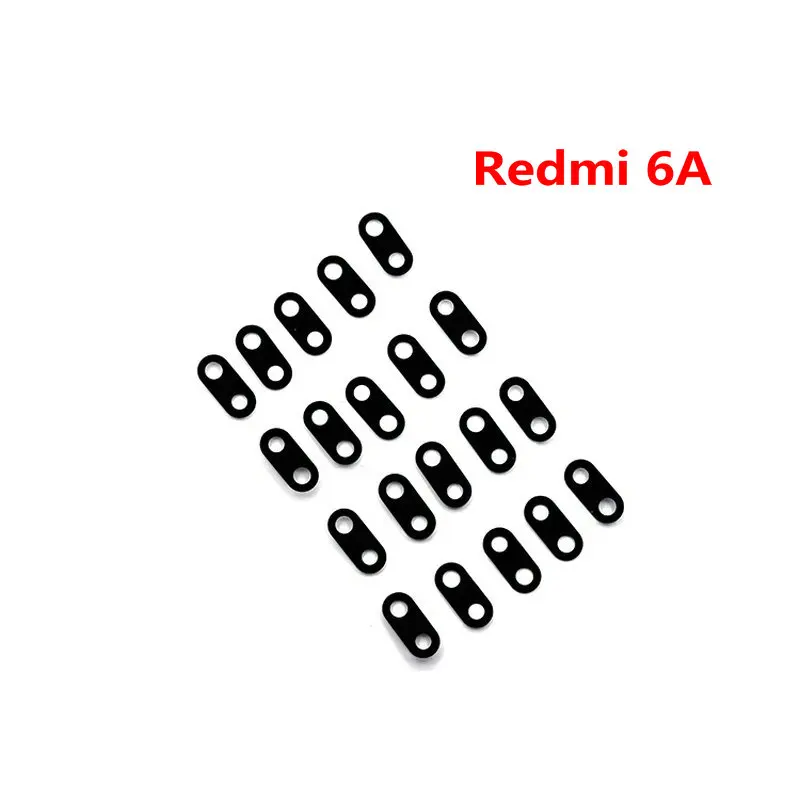 1PCS New Rear Camera Glass & Adhesive sticker for Xiaomi Redmi 6A / Redmi 6 / 6pro Mi A2 Lite / 7A / pro /Note 5/ Note 5A
1PCS New Rear Camera Glass & Adhesive sticker for Xiaomi Redmi 6A / Redmi 6 / 6pro Mi A2 Lite / 7A / pro /Note 5/ Note 5A