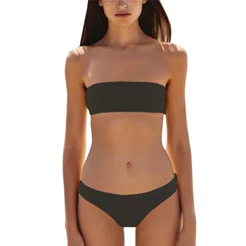 Ladies' textured topless three-piece swimsuit split backless off shoulder High Waist sexy fashion Beachwear Set 40mr01
Ladies' textured topless three-piece swimsuit split backless off shoulder High Waist sexy fashion Beachwear Set 40mr01