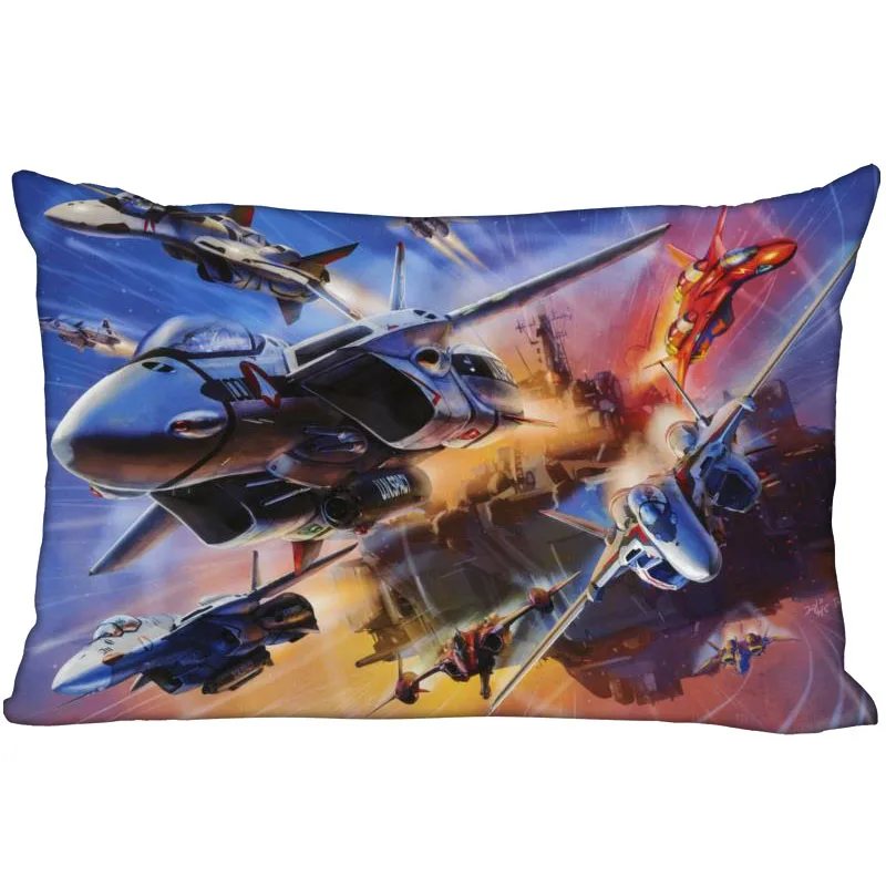 ShuanQian Custom Robotech New Arrival Pillowcase Rectangle Pillow Cover Zippered Soft No Fade Pillow Cover Christmas Gift
ShuanQian Custom Robotech New Arrival Pillowcase Rectangle Pillow Cover Zippered Soft No Fade Pillow Cover Christmas Gift