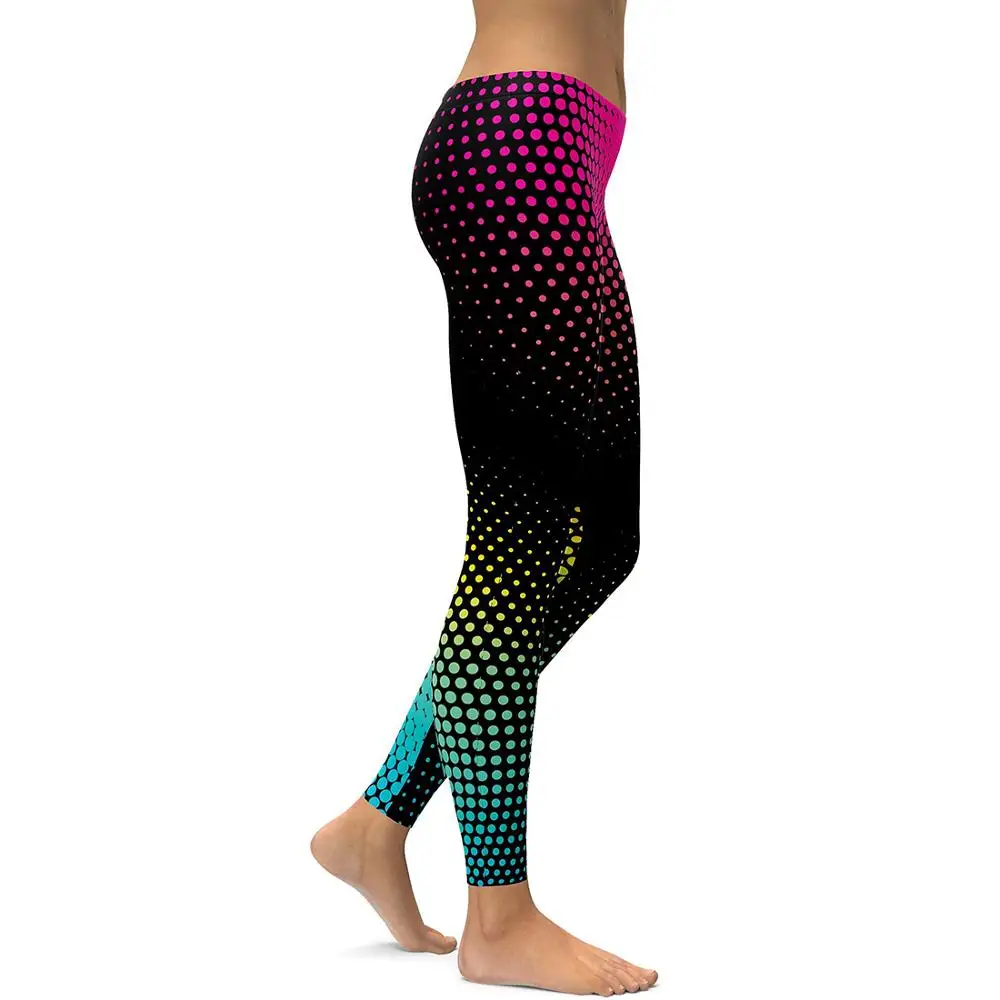 New Plus Size Sport Pants Women Gradient Color Black Red Training Pants Leaves Star Printing Casual Leggings S To 4xL
New Plus Size Sport Pants Women Gradient Color Black Red Training Pants Leaves Star Printing Casual Leggings S To 4xL