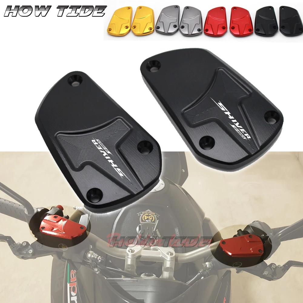 Motorcycle Front Brake Clutch Master Cylinder Fuel Tank Cap Reservoir Cover For Aprilia SHIVER GT 750 SHIVER750 2007-2016 2015
Motorcycle Front Brake Clutch Master Cylinder Fuel Tank Cap Reservoir Cover For Aprilia SHIVER GT 750 SHIVER750 2007-2016 2015
