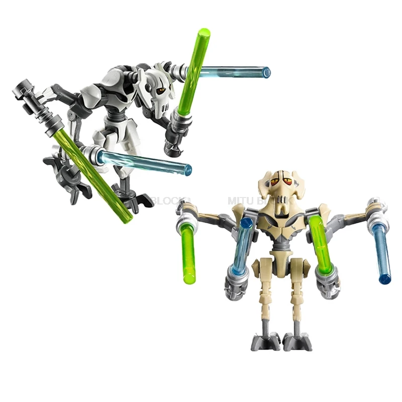 Legoinglys General Grievous Star Wars Building Blocks Amidala The Force Awakens Set Models figures Toys For Children
Legoinglys General Grievous Star Wars Building Blocks Amidala The Force Awakens Set Models figures Toys For Children