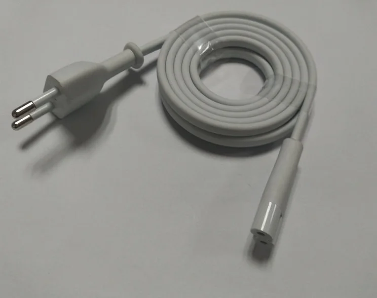 2.0M EU power cable cord for apple TV Mac Mini Time Capsule Figure PS2/PS3 European 2 pin AC Plug
2.0M EU power cable cord for apple TV Mac Mini Time Capsule Figure PS2/PS3 European 2 pin AC Plug