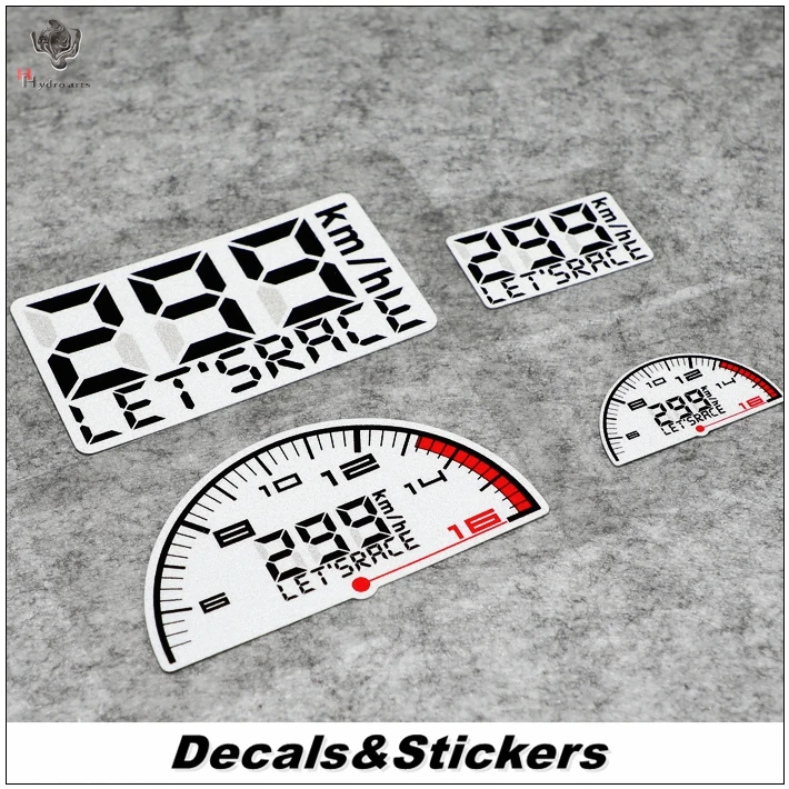 NO.L038 Let’s race Speed Table 3M Reflective Modified Stickers Car Helmet MOTO GP Waterproof Decals Racing Motorcycle
NO.L038 Let’s race Speed Table 3M Reflective Modified Stickers Car Helmet MOTO GP Waterproof Decals Racing Motorcycle