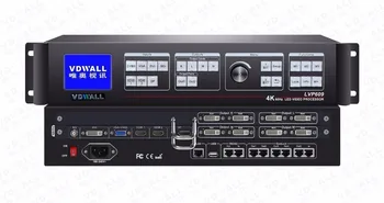 Led video splicer VDWALL LVP6092 4K2K ultra HD video processing,4K2K@60HZ LED Video Processor,4xDVI=4kx2k output
Led video splicer VDWALL LVP6092 4K2K ultra HD video processing,4K2K@60HZ LED Video Processor,4xDVI=4kx2k output
