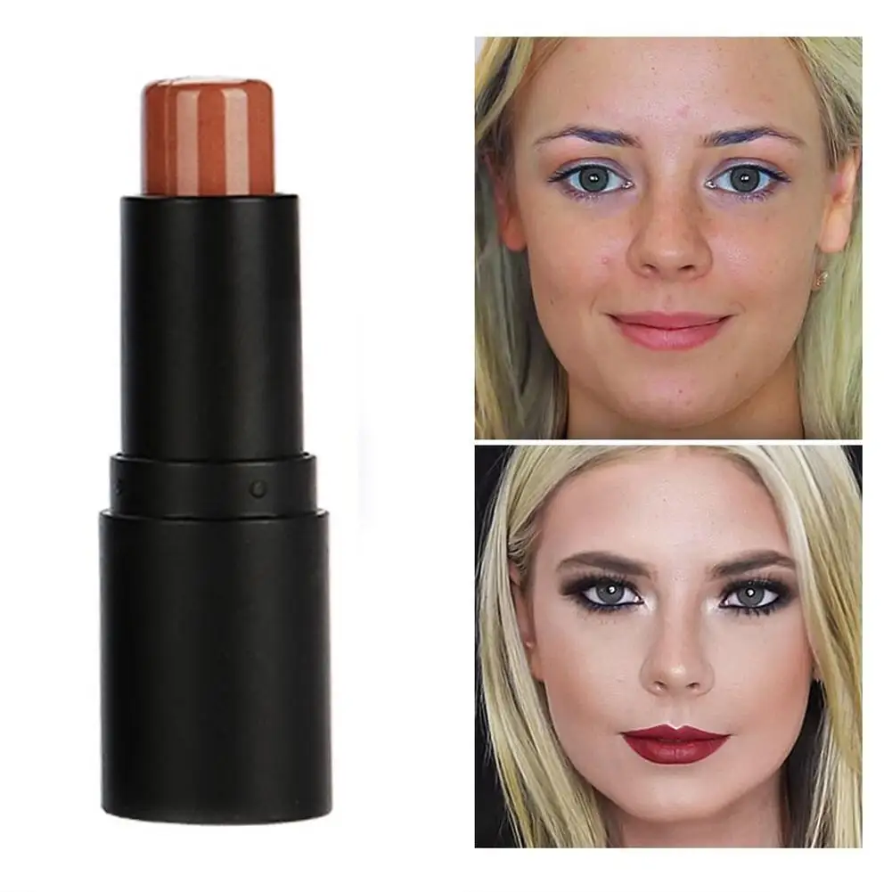 6 colors Foundation Makeup Full Cover Contour Face Concealer Base Primer Moisturizer Hide Blemish Concealer Stick Face Corrector
6 colors Foundation Makeup Full Cover Contour Face Concealer Base Primer Moisturizer Hide Blemish Concealer Stick Face Corrector