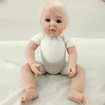 2017 Cotton Body Reborn Dolls Baby Play Toy Girl Dolls 50cm Soft Doll Reborn Baby Lovely Brinquedos Babies Born Alive Gift
2017 Cotton Body Reborn Dolls Baby Play Toy Girl Dolls 50cm Soft Doll Reborn Baby Lovely Brinquedos Babies Born Alive Gift