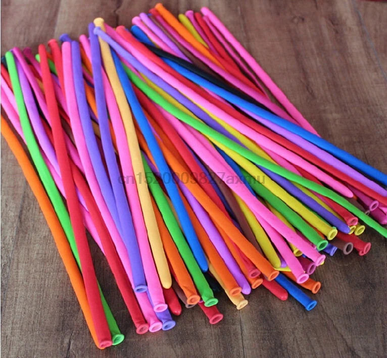 40bags 200pcs/bag 260 Magic Balloons Long Balloon Modelling Latex balloons Clown balls Assorted many Color Toys 1.8g/pcs
40bags 200pcs/bag 260 Magic Balloons Long Balloon Modelling Latex balloons Clown balls Assorted many Color Toys 1.8g/pcs