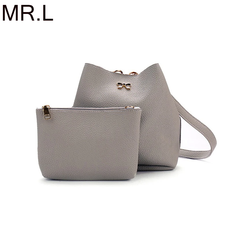 MR.L Designer Women Evening Bag Shoulder Bags PU Leather Luxury Women Handbags Casual Clutch Messenger Bag Bucket for Women
MR.L Designer Women Evening Bag Shoulder Bags PU Leather Luxury Women Handbags Casual Clutch Messenger Bag Bucket for Women