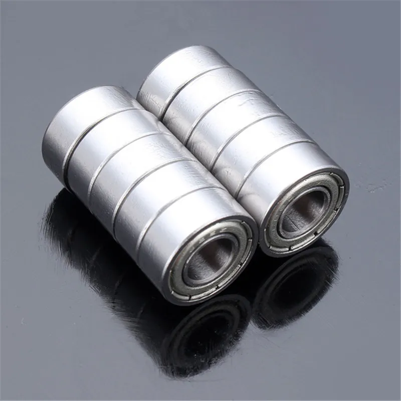 SULEVE New 10pcs/set 698ZZ 8x19x6mm Steel Sealed Shielded Deep Groove Ball Bearings for Automobiles Household Appliances Motors
SULEVE New 10pcs/set 698ZZ 8x19x6mm Steel Sealed Shielded Deep Groove Ball Bearings for Automobiles Household Appliances Motors