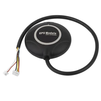 GPS Module With Compass Safe Convenient High Precision NEO-M8N For Flight Controller 88 NSV775
GPS Module With Compass Safe Convenient High Precision NEO-M8N For Flight Controller 88 NSV775