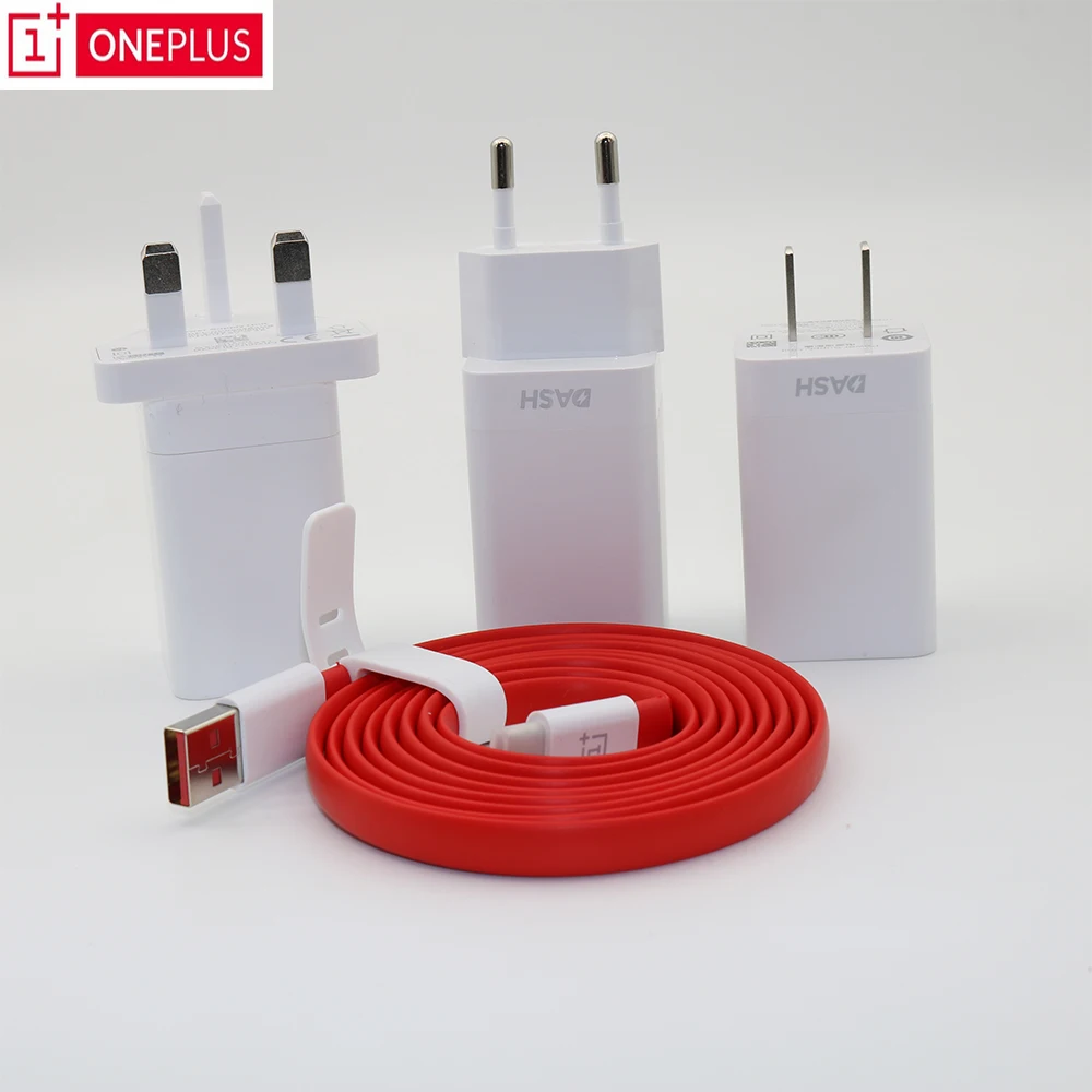 Original EU US UK ONEPLUS 6 Dash Charger One Plus 5T/5/3T/3 Dash Charge Adapter 150cm Red noodles USB 3.1 Type C Dash Cable
Original EU US UK ONEPLUS 6 Dash Charger One Plus 5T/5/3T/3 Dash Charge Adapter 150cm Red noodles USB 3.1 Type C Dash Cable