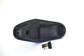 2019 Fashion Office Game MICE 2.4GHz wireless USB handheld mouse finger using optical track ball
2019 Fashion Office Game MICE 2.4GHz wireless USB handheld mouse finger using optical track ball