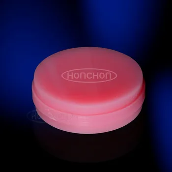 Dental Material OD98x22mm PMMA Blanks for Wieland System/ Resin Disk/Shaded A1/A2/A3/ Clear/ Pink/ Temporary Crown/Bridge
Dental Material OD98x22mm PMMA Blanks for Wieland System/ Resin Disk/Shaded A1/A2/A3/ Clear/ Pink/ Temporary Crown/Bridge