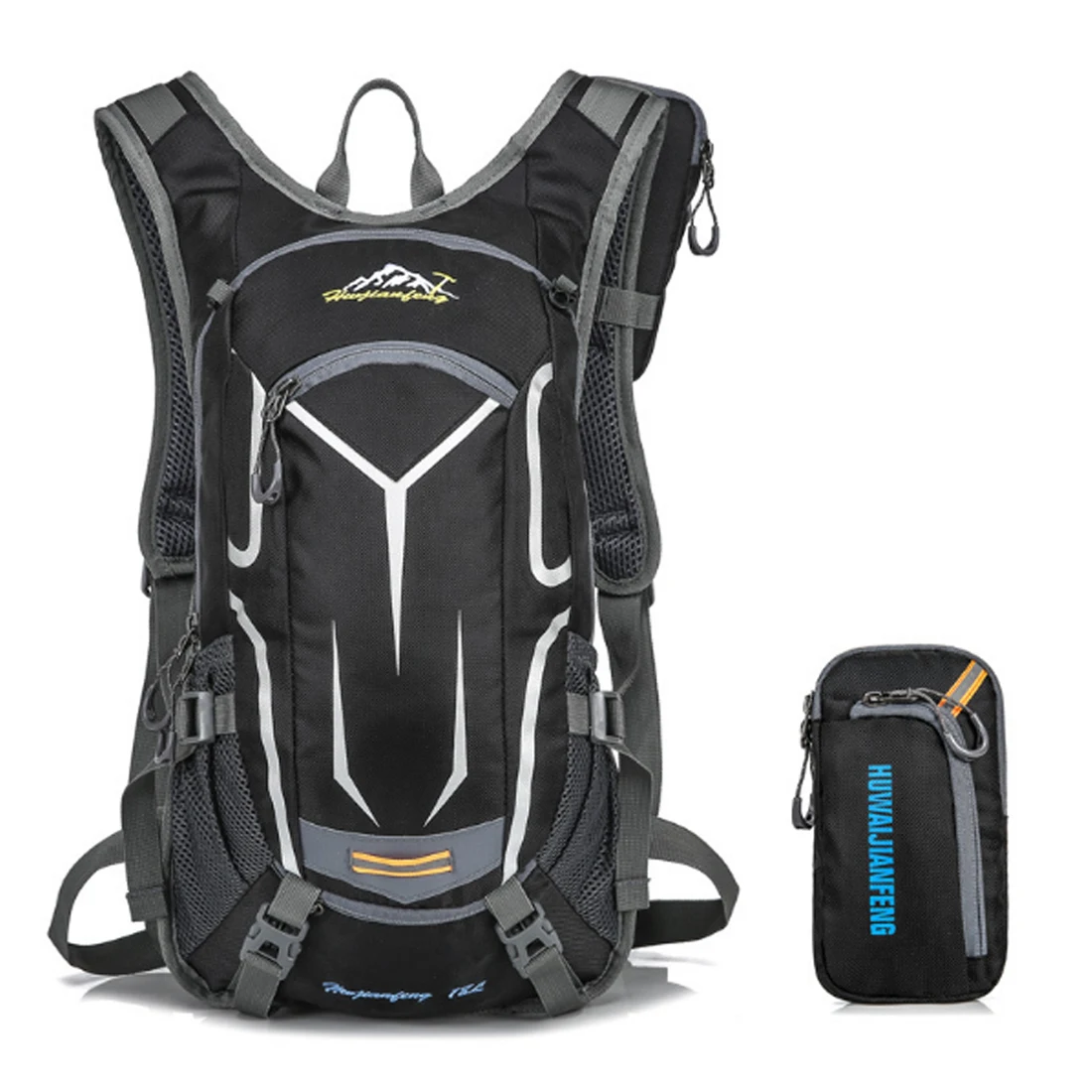 1 Pcs Lightweight Waterproof Fishing Backpack Double-Shoulder Bag For Fishing Outdoor Sports All Match Bags Hot
1 Pcs Lightweight Waterproof Fishing Backpack Double-Shoulder Bag For Fishing Outdoor Sports All Match Bags Hot