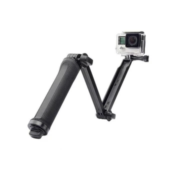 Multi Function Camera Tripod/Selfie Stick, Retractable Waterproof Stabilizer/Handle For GoPro Action Cameras
Multi Function Camera Tripod/Selfie Stick, Retractable Waterproof Stabilizer/Handle For GoPro Action Cameras