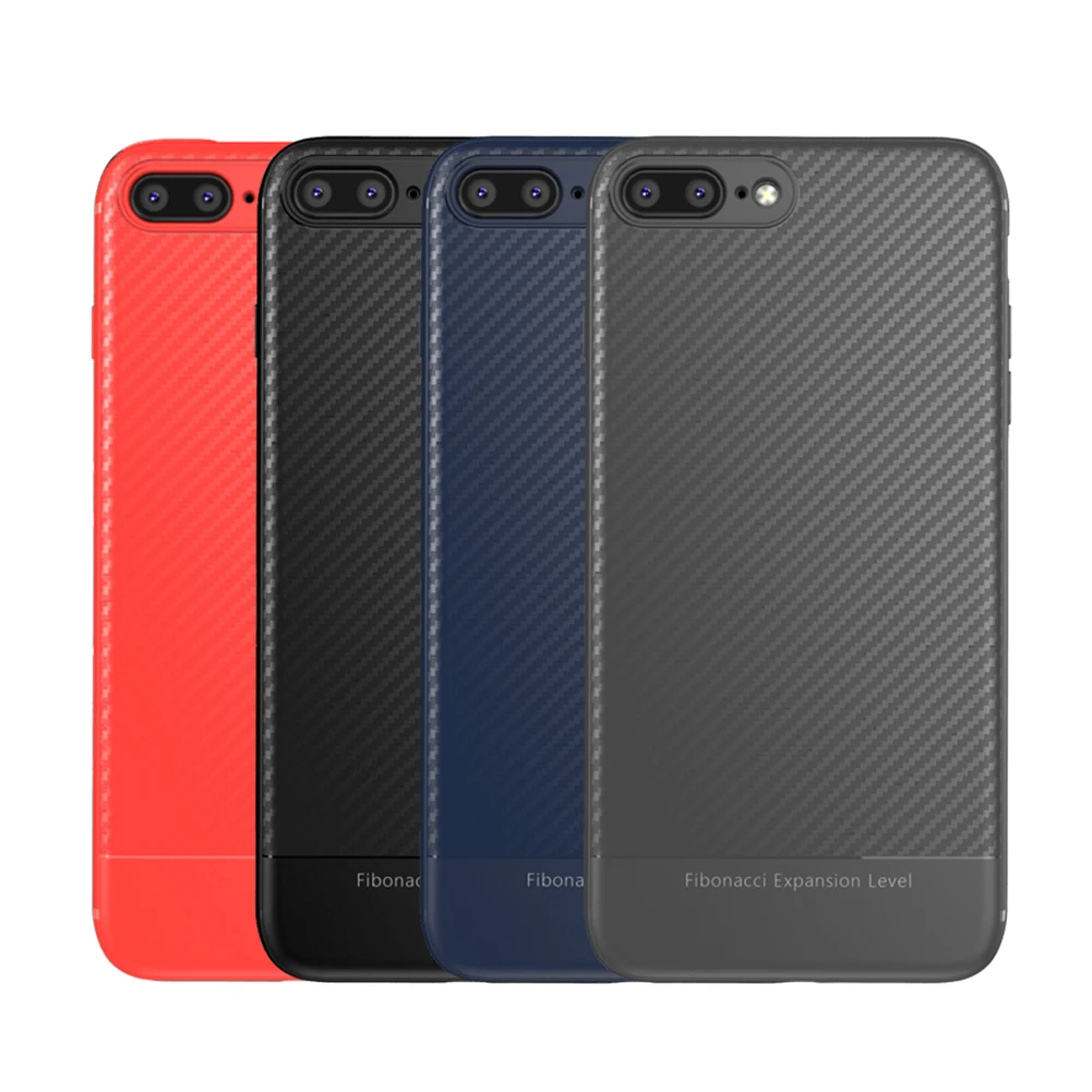 Phone Case Silicone Fiber Pattern All-inclusive Fitted Phone Case for IPhone 7P IPhone 8P 7plus 8plus
Phone Case Silicone Fiber Pattern All-inclusive Fitted Phone Case for IPhone 7P IPhone 8P 7plus 8plus