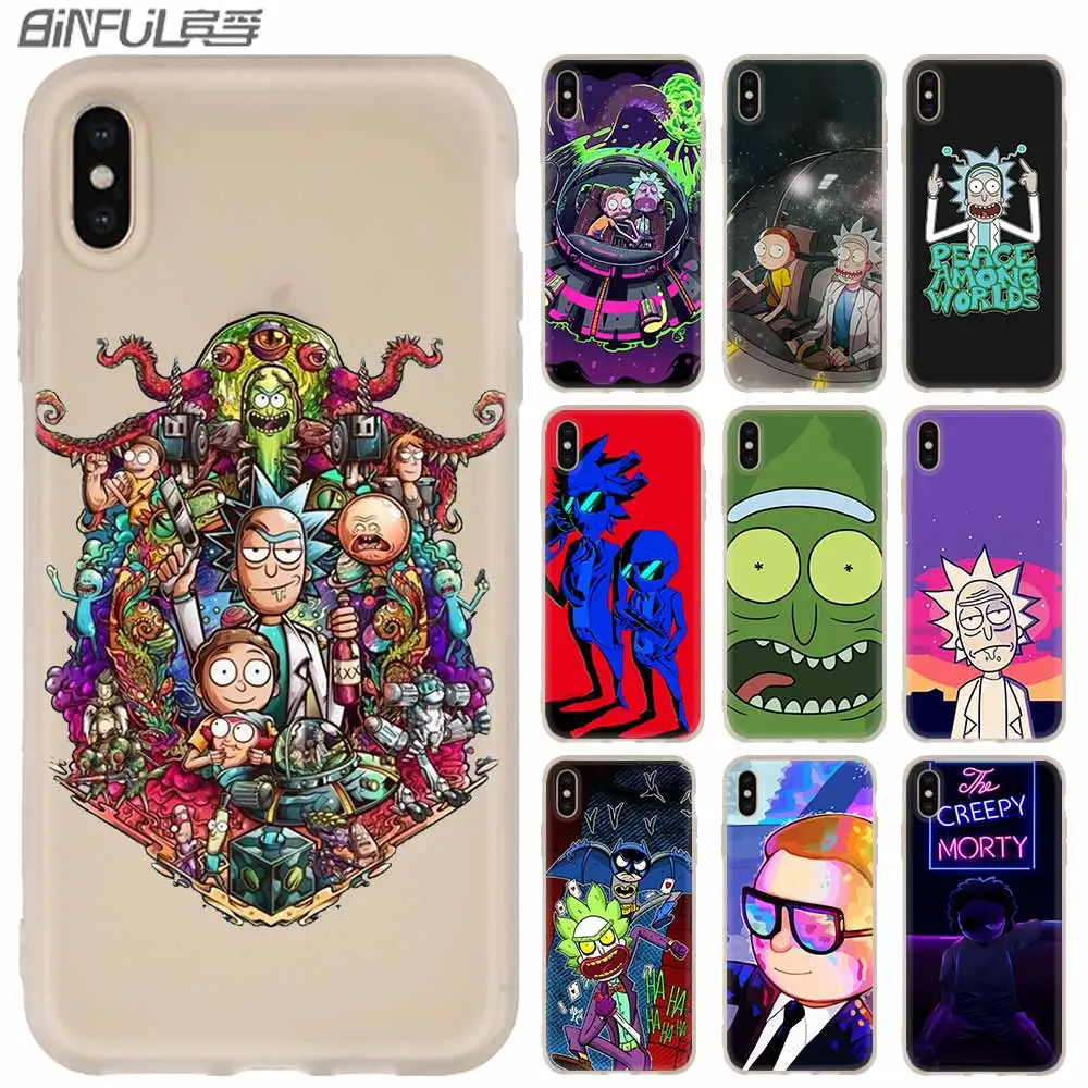 rick and morty trippy Case for iphone XS 11 Pro Max XR X 10 Cover Phone Cases for iphone 7 8 plus 6s 5 4s
rick and morty trippy Case for iphone XS 11 Pro Max XR X 10 Cover Phone Cases for iphone 7 8 plus 6s 5 4s