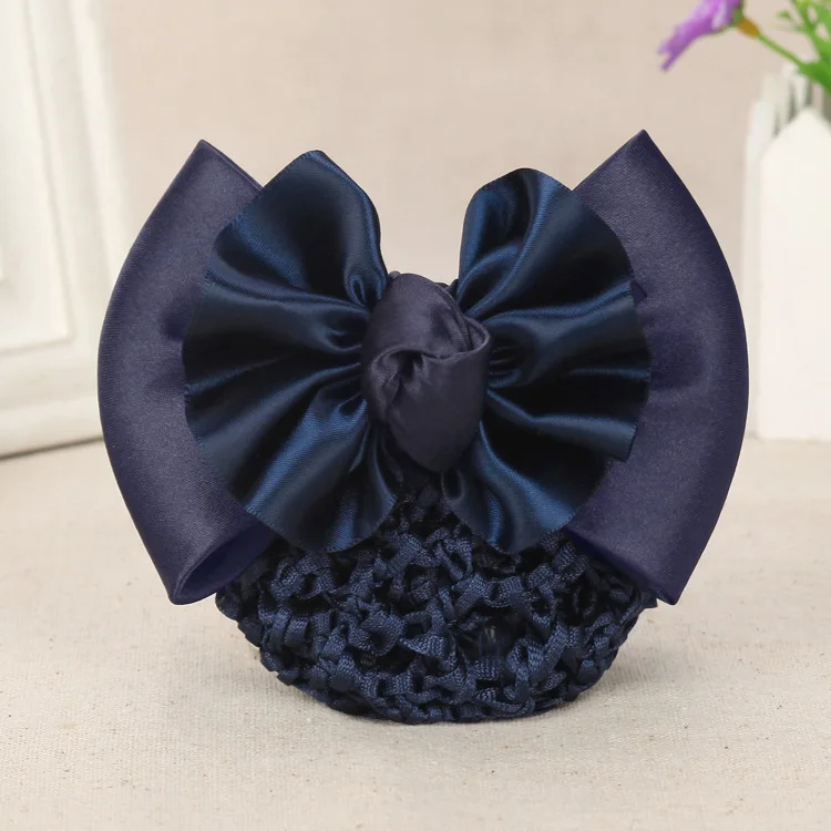 Stylish Floral Fabric Ribbon Bow Barrette Lady Hair Clip Cover Net Tulle Bowknot Bun Snood Women Hairgrips Hairpins Accessories
Stylish Floral Fabric Ribbon Bow Barrette Lady Hair Clip Cover Net Tulle Bowknot Bun Snood Women Hairgrips Hairpins Accessories